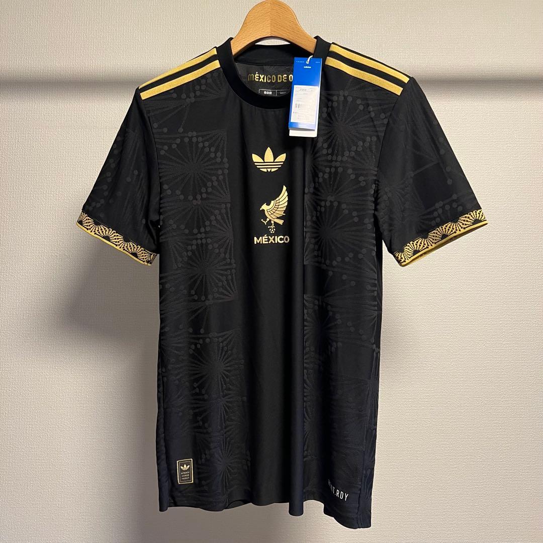 adidas アディダス　メキシコ代表　限定アニバーサリーユニフォーム