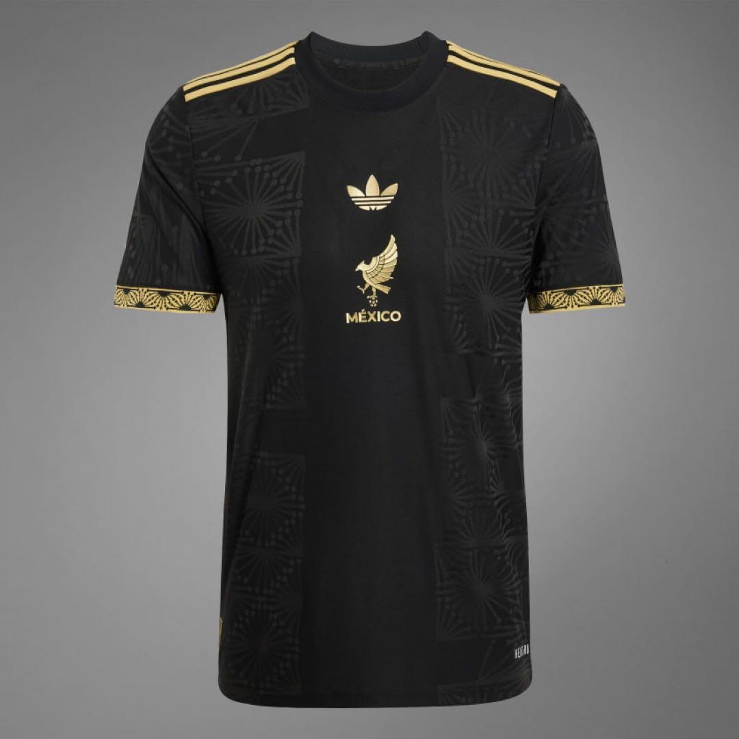 adidas アディダス　メキシコ代表　限定アニバーサリーユニフォーム