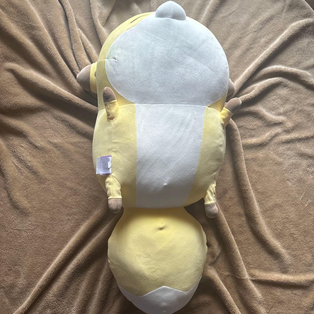 タヌキとキツネ すやすやフレンド キツネ