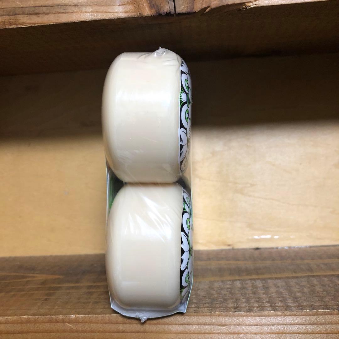 スケートボード BONES STF 99A 53mm V4 WIDE