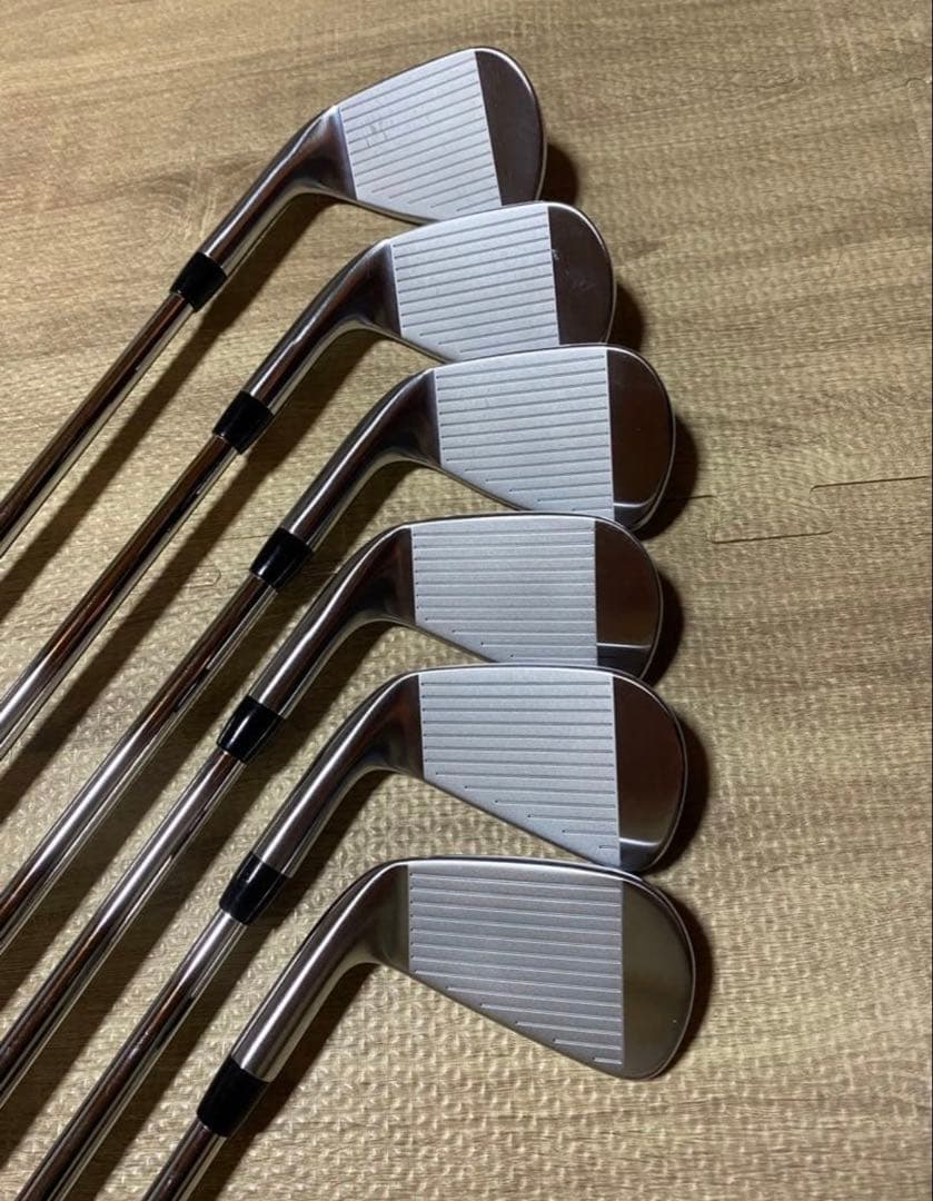 Titleist T150アイアンセット 5-9 P 44
