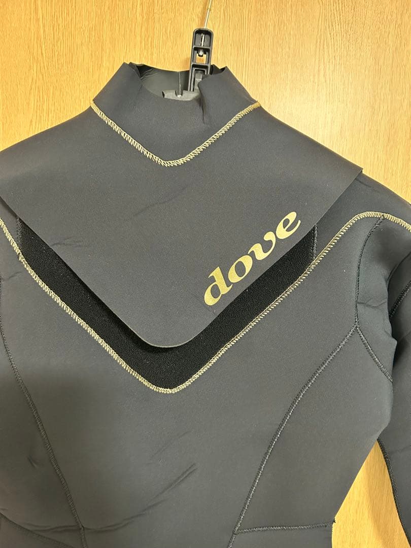 かつあ 専用DOVE 3mm フル　新品　ダヴ　ダブ　XL