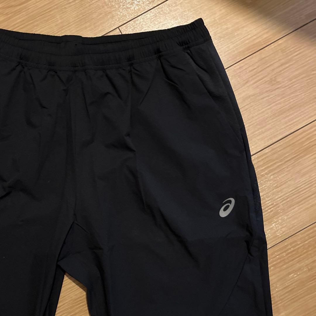 ASICS アクティブリーズ ウーブンパンツ