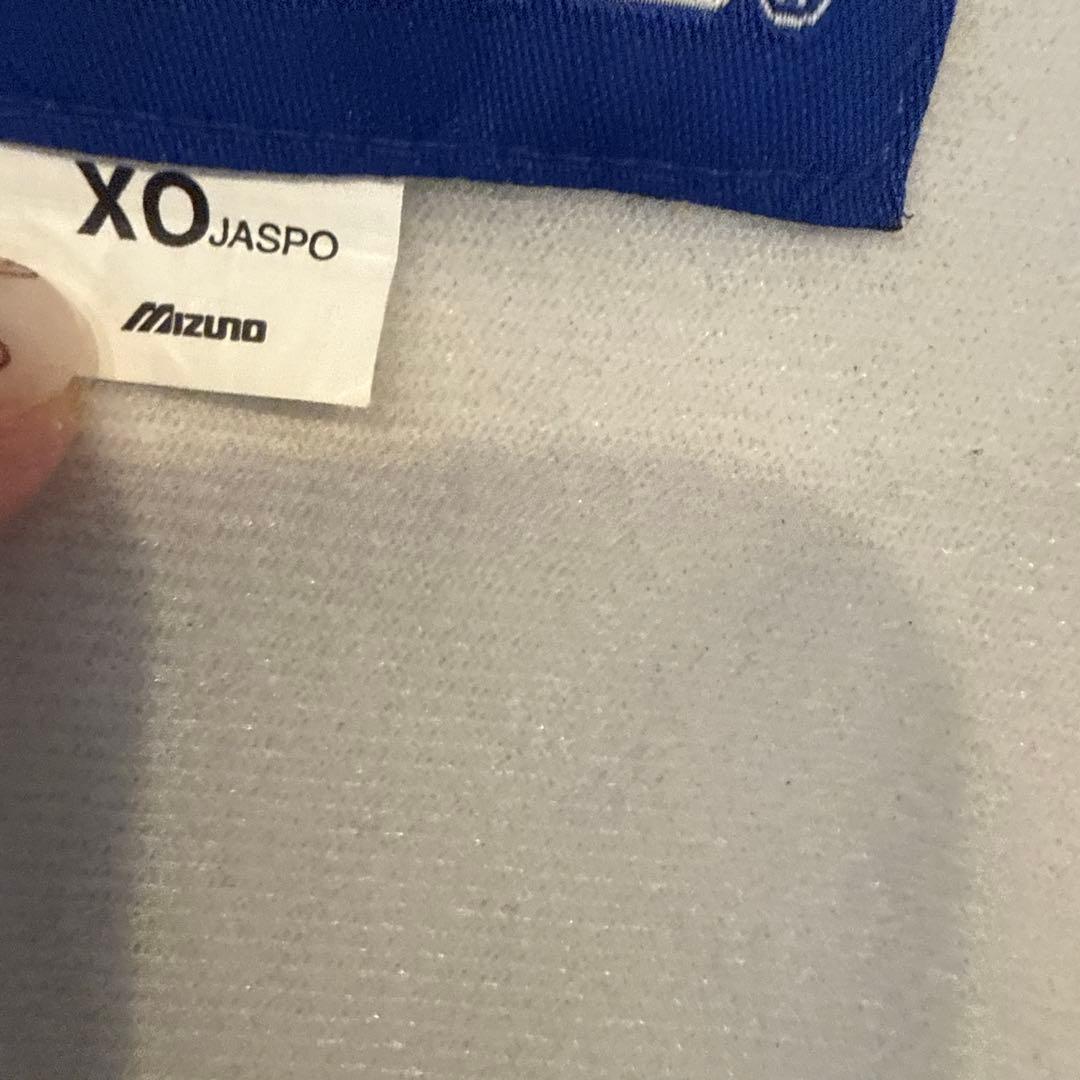 MIZUNO 野球部　グランドコート グラコン ジャンパー 黒 光沢