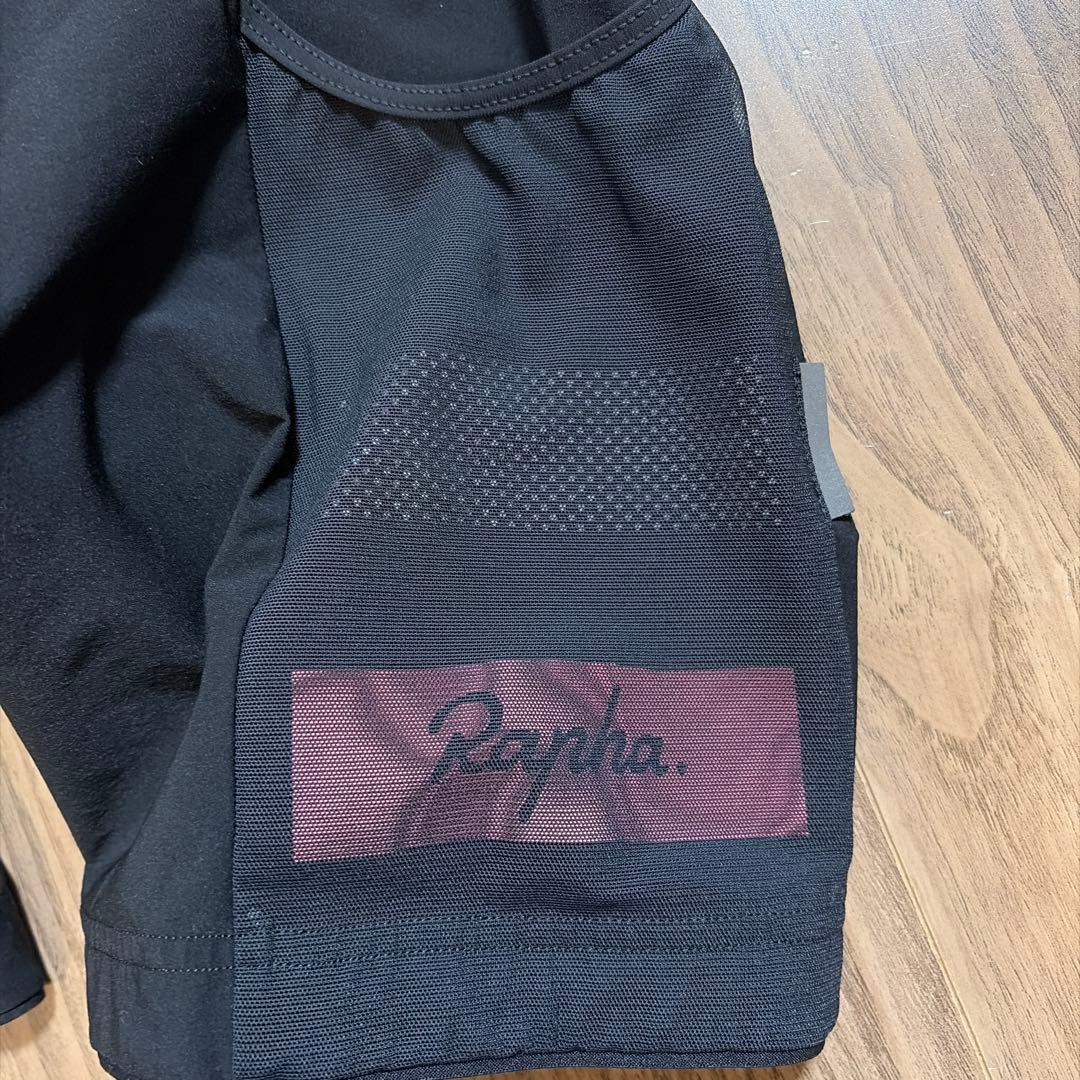 ラファ rapha ブルベカーゴビブショーツ　美品　メンズM
