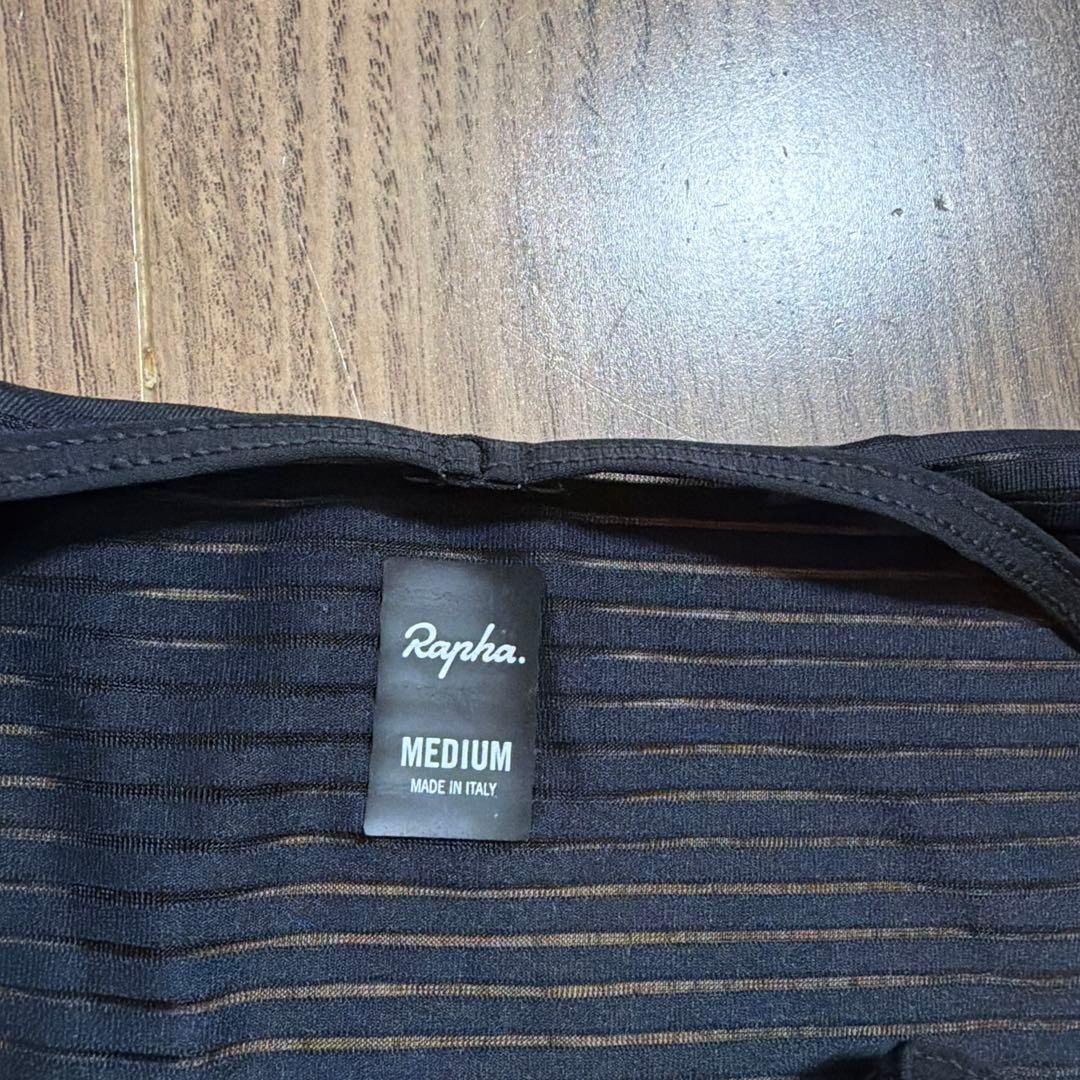 ラファ rapha ブルベカーゴビブショーツ　美品　メンズM