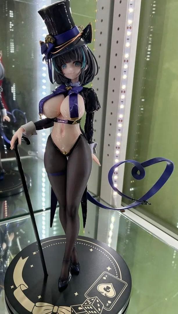 アズールレーン　チェシャー　ファンシーナイトドリーム　フィギュア