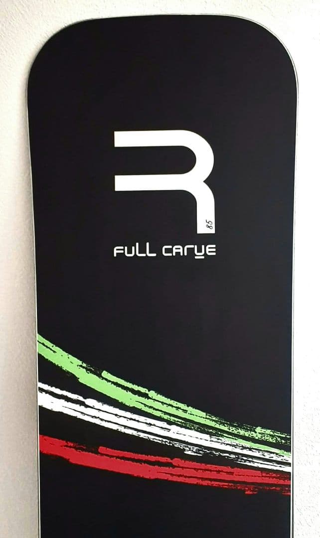 ラバンサースノーボード　FULLCARVE185cm