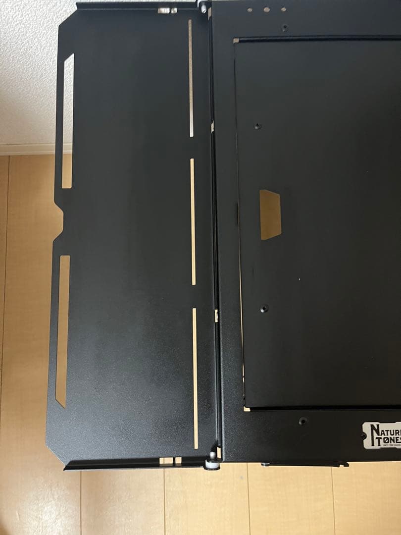 美品　一回のみ　THE KESTREL TABLケストレルテーブル　ネイチャー