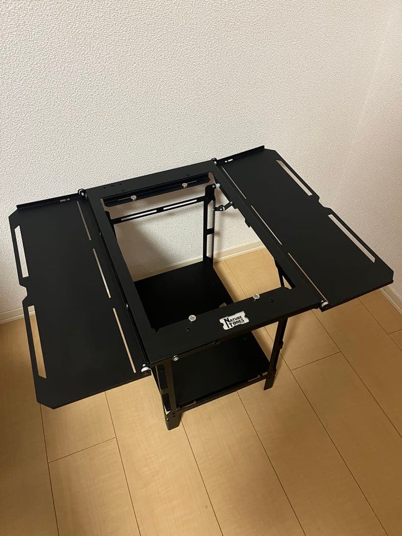 美品　一回のみ　THE KESTREL TABLケストレルテーブル　ネイチャー
