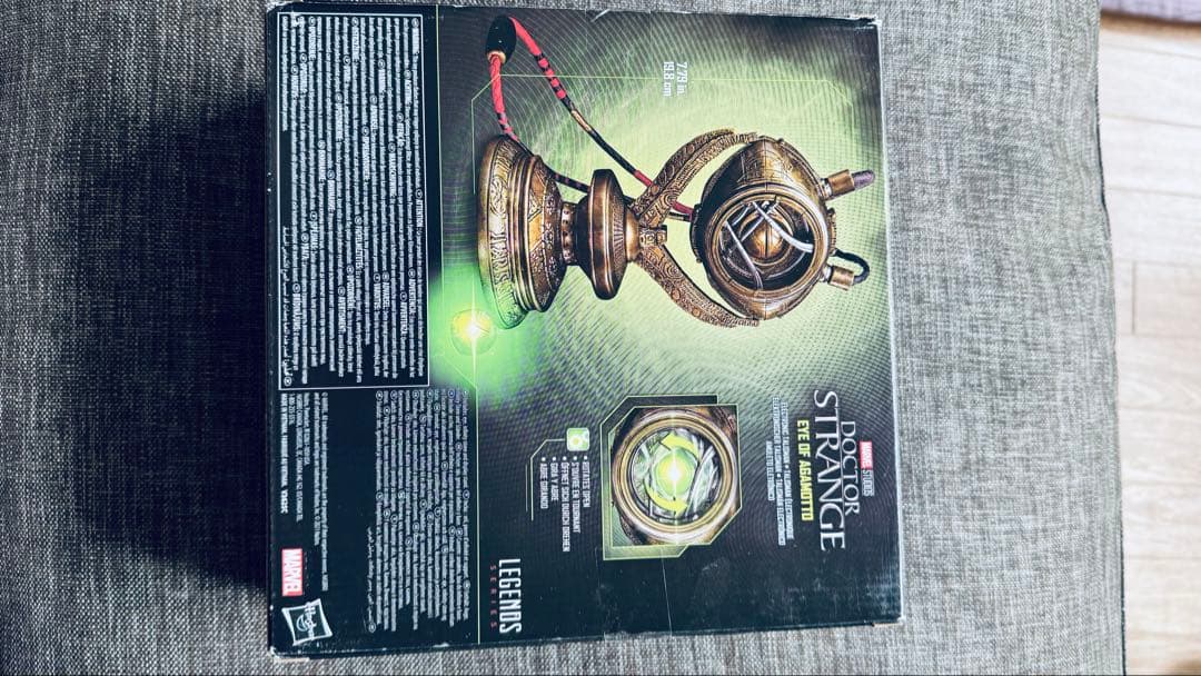 コミック・アニメ Doctor Strange Eye of Agamotto Legends