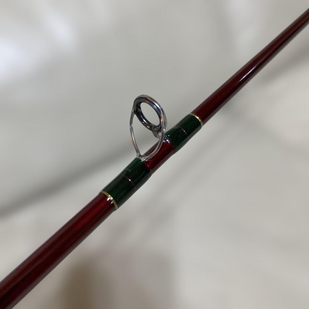 スミス Super Strike Innovation SS-64MD 中古美品