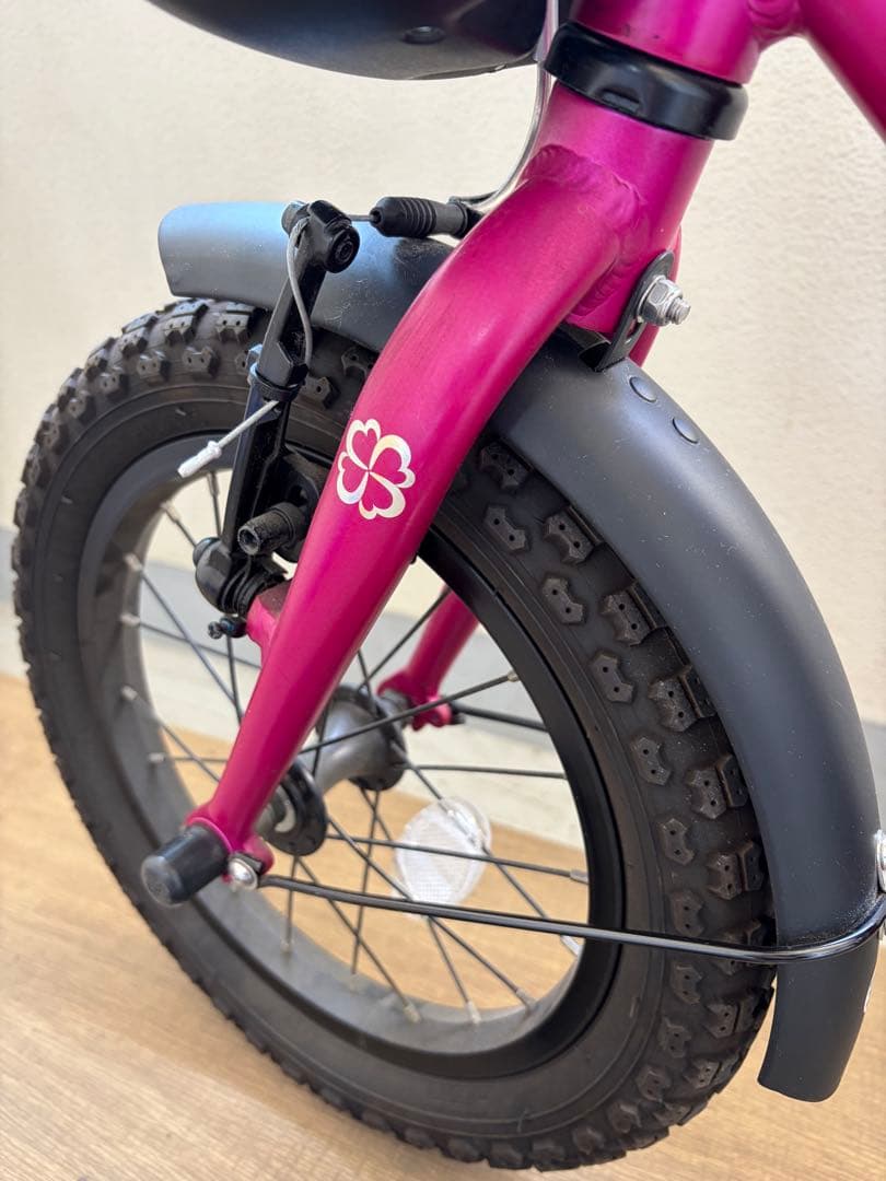 【専用】ヨツバサイクル 14インチ