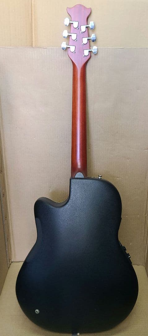 Morris Tornado Z-2TG エレアコ ケース付き
