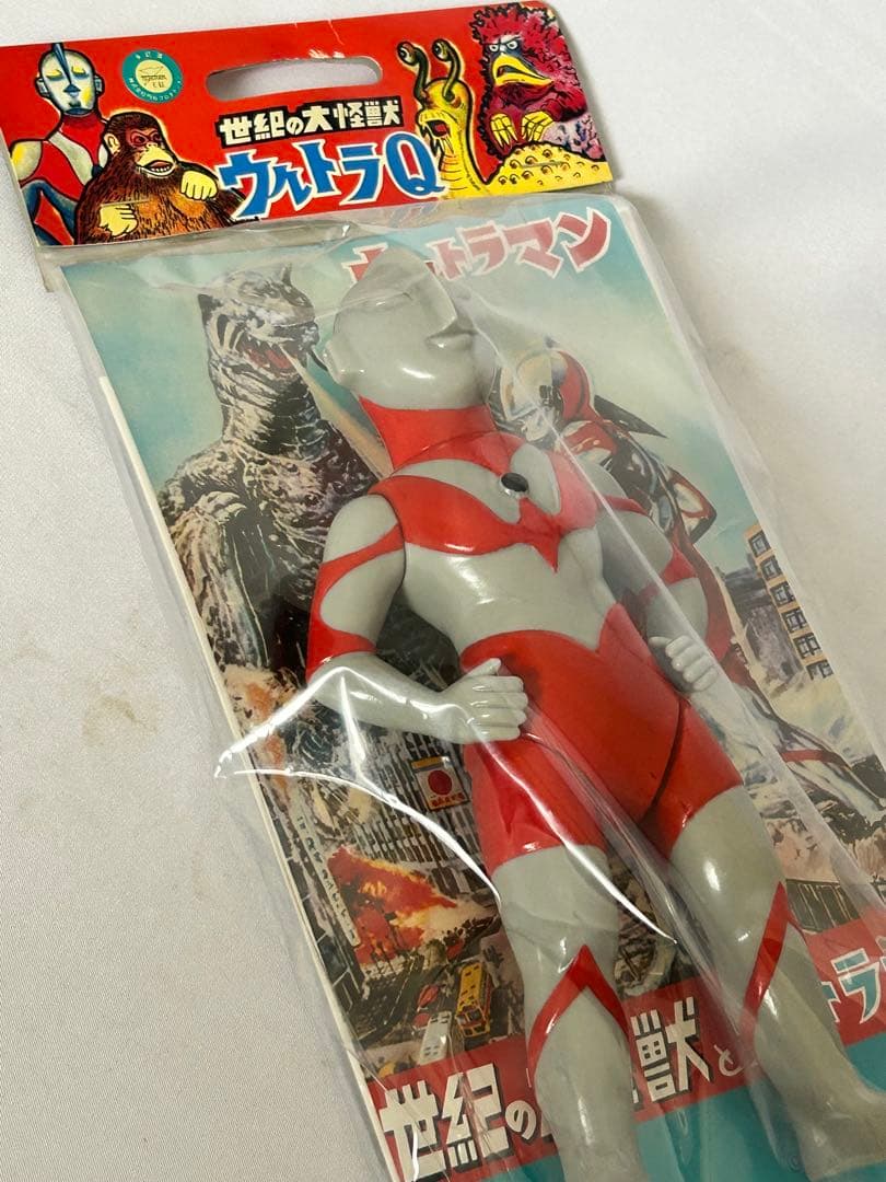 マルサン　ウルトラマンスタンダードサイズ　350 新品未開封