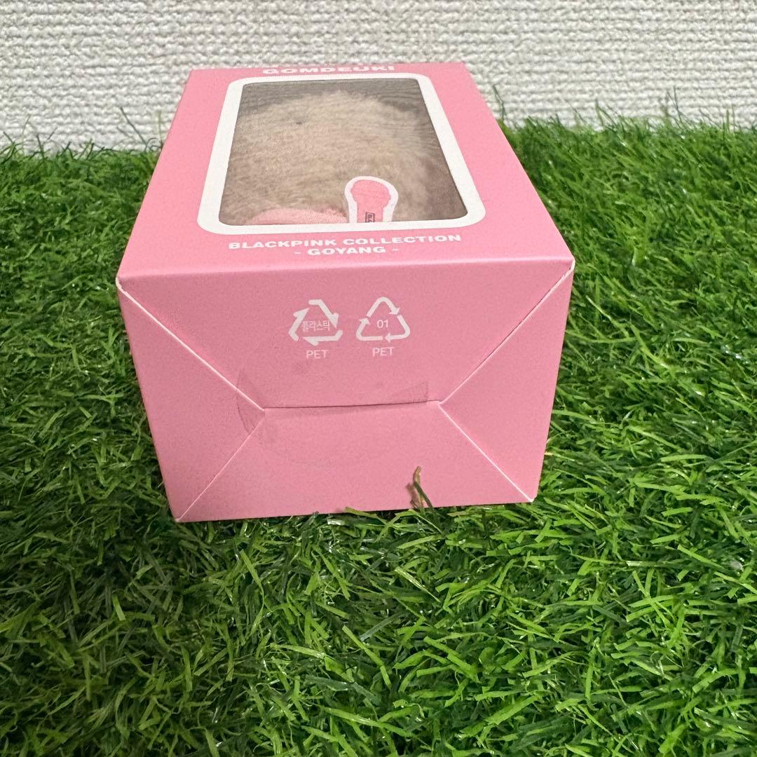 BLACKPINK DEADLINE ジェニ ぬいぐるみ gomdeuki