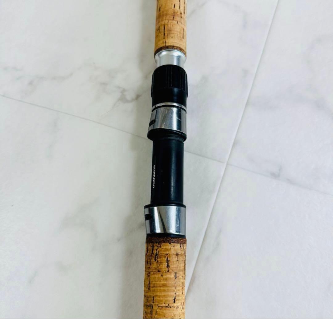 SHIMANO シマノ カーディフ サーモン プレミアム 120H 秋鮭