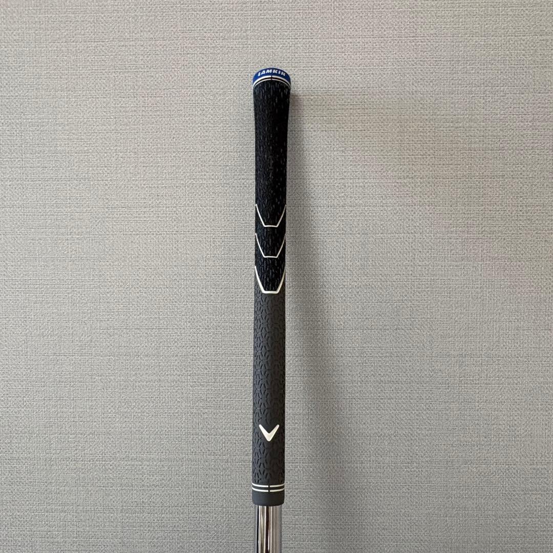 Aiスモーク 6番アイアン レフティ用 純正スチールシャフト　フレックスS
