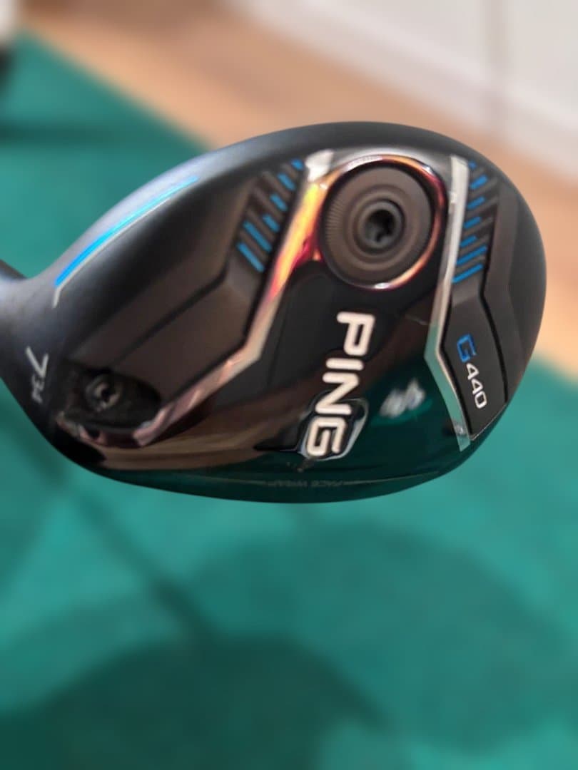 PING G440 7U 専用カバー付き