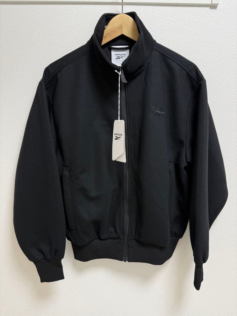 ウォーキング・ランニングウェア REEBOK everyone CLASSIC TRACK JACKET S