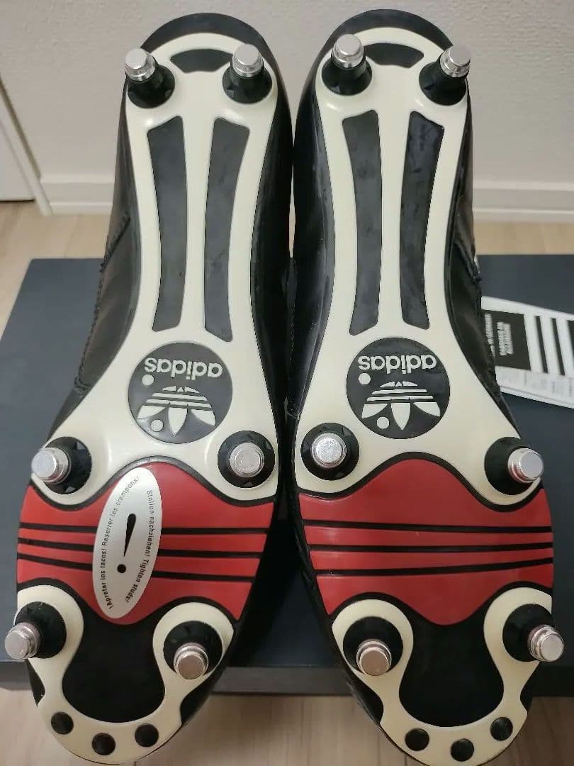 新品未使用！ adidas World Cup 28cm