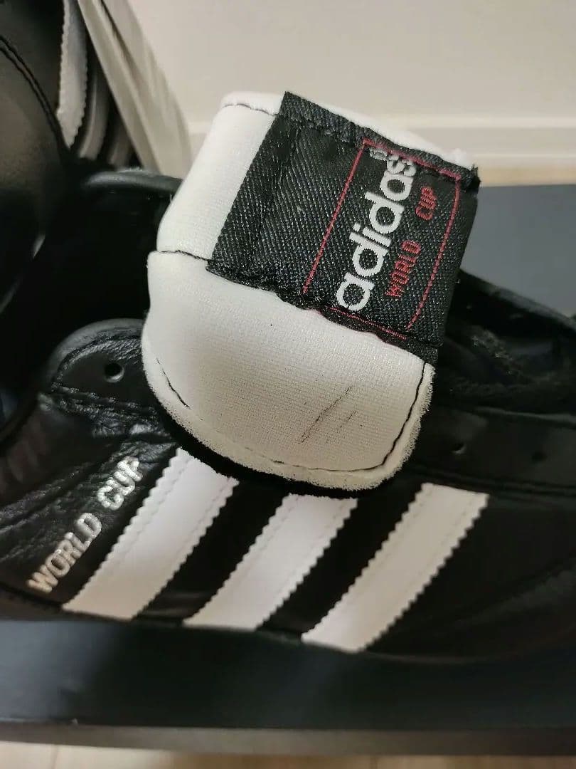 新品未使用！ adidas World Cup 28cm