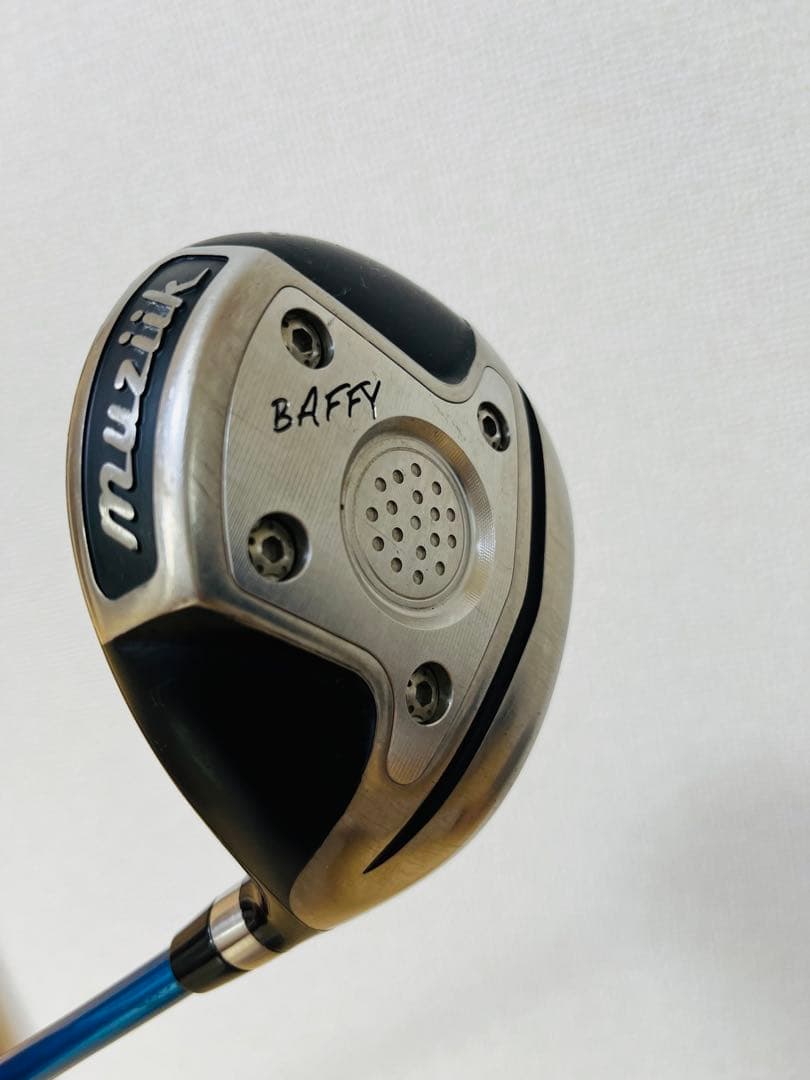 【ムジーク】On The Screw DF 4w　BAFFY