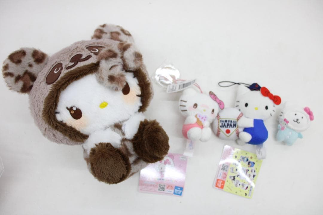 サンリオキャラクター キティなど小物まとめ 32-KS0403-03