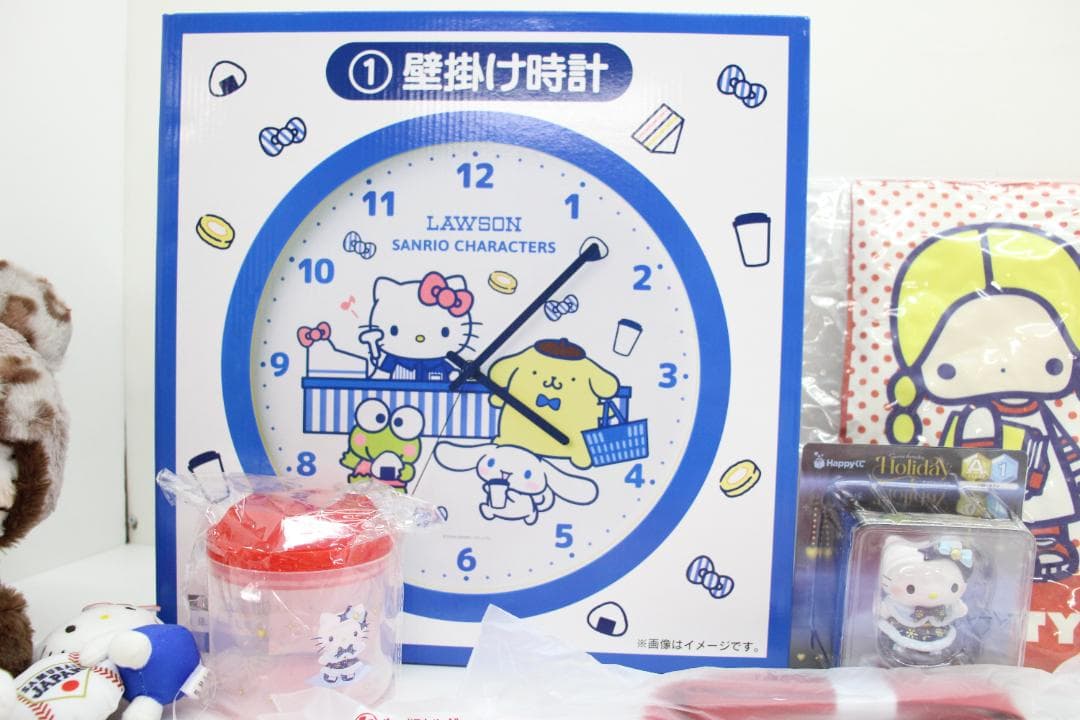 サンリオキャラクター キティなど小物まとめ 32-KS0403-03