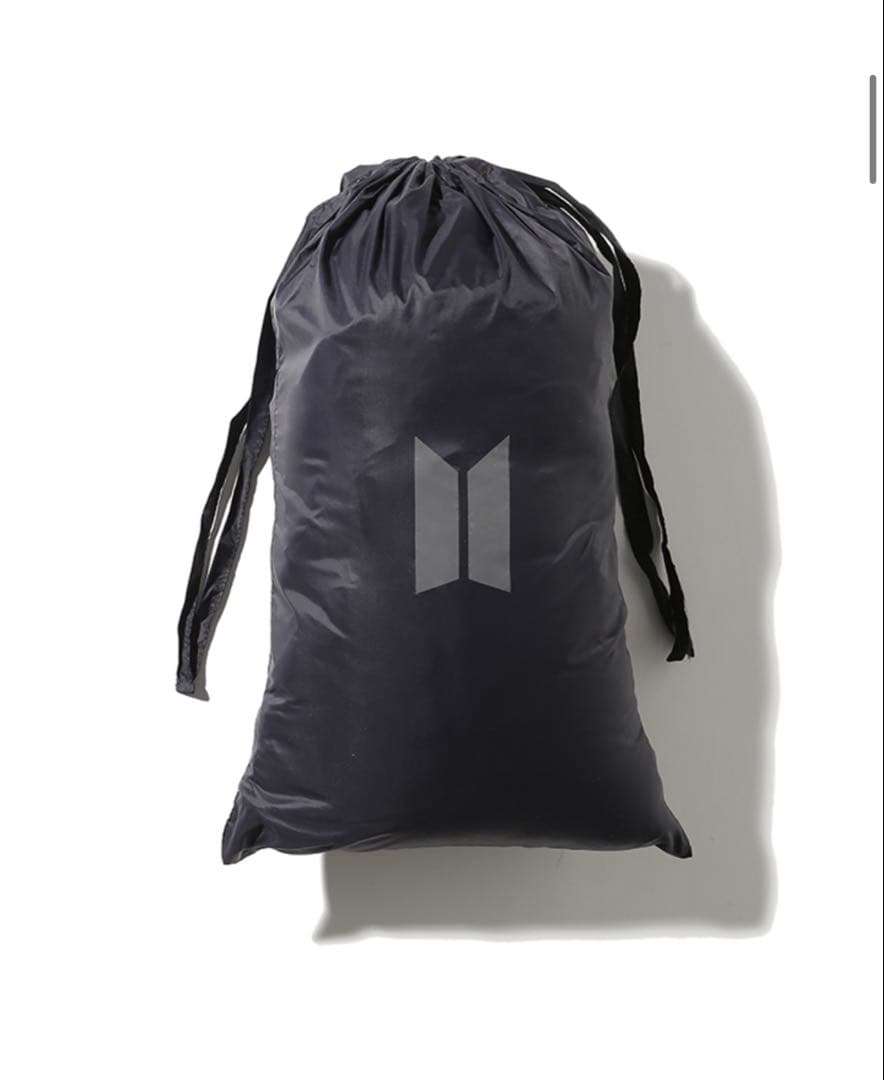 BTS Basic Down Jacket (navy) ダウンジャケット