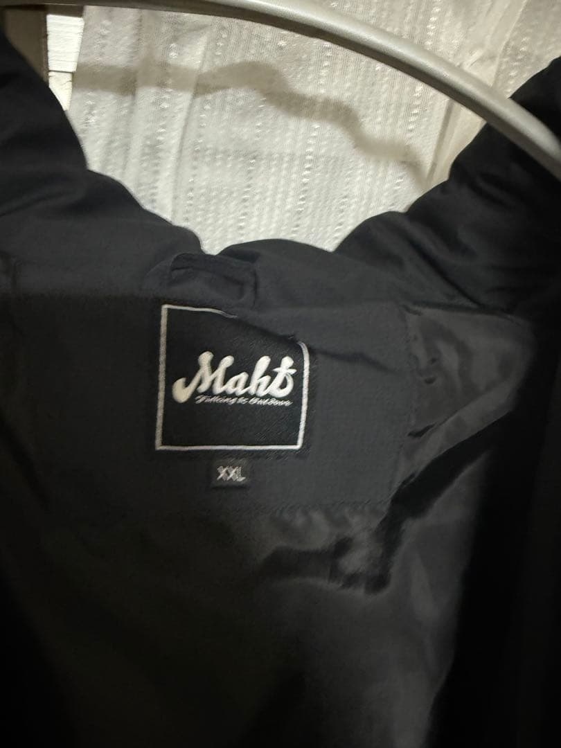 MAHF ジャケット