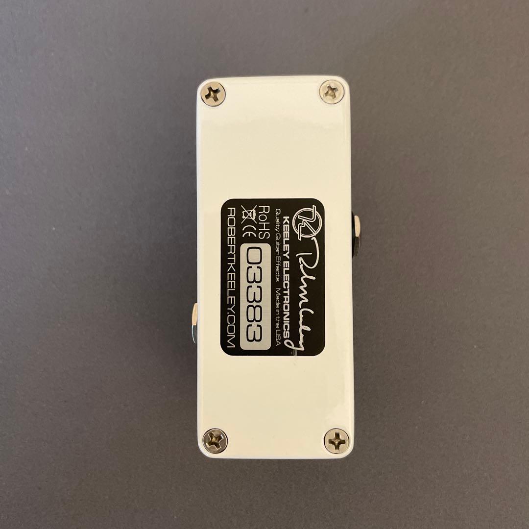 ギター Keeley Katana Clean Boost mini