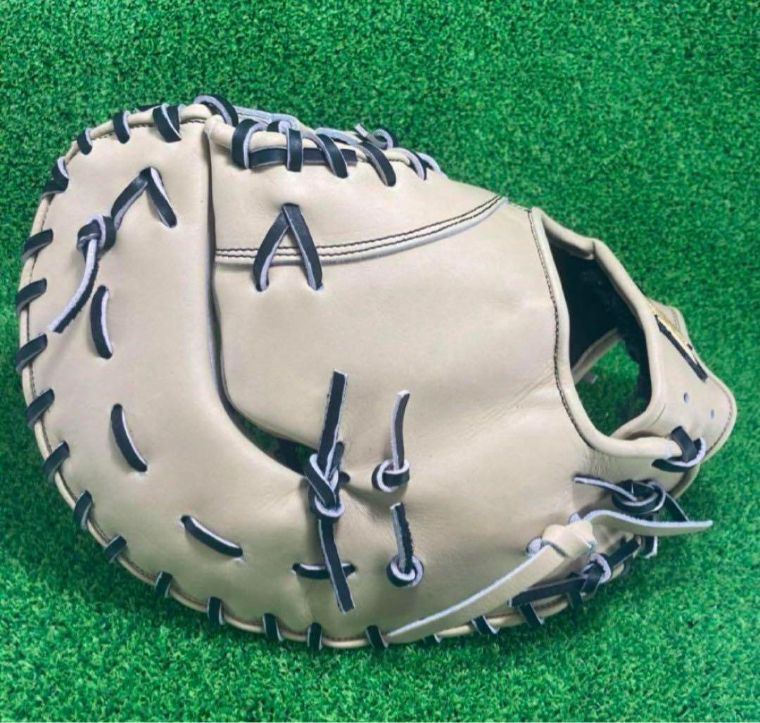 HIGOLD ハイゴールド 硬式野球 ファーストミット 一塁手用 174