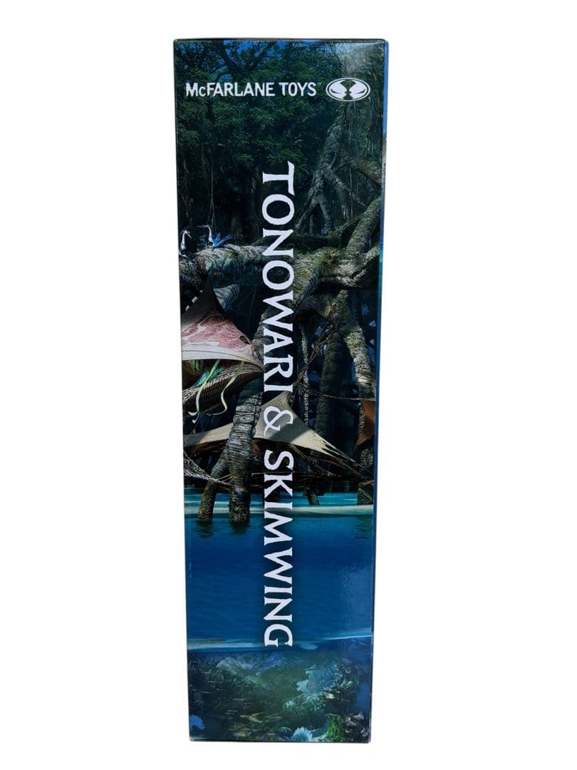 ❤️新品　未開封　マクファーレン社製　アバターTONOWARI &SKIMWING