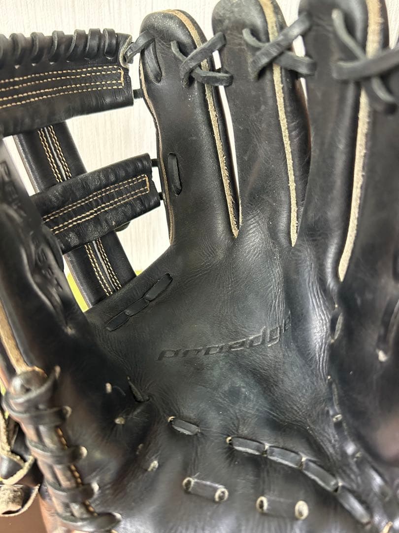 SSK プロエッジ　硬式内野手(PEK-65FT) 高校野球対応