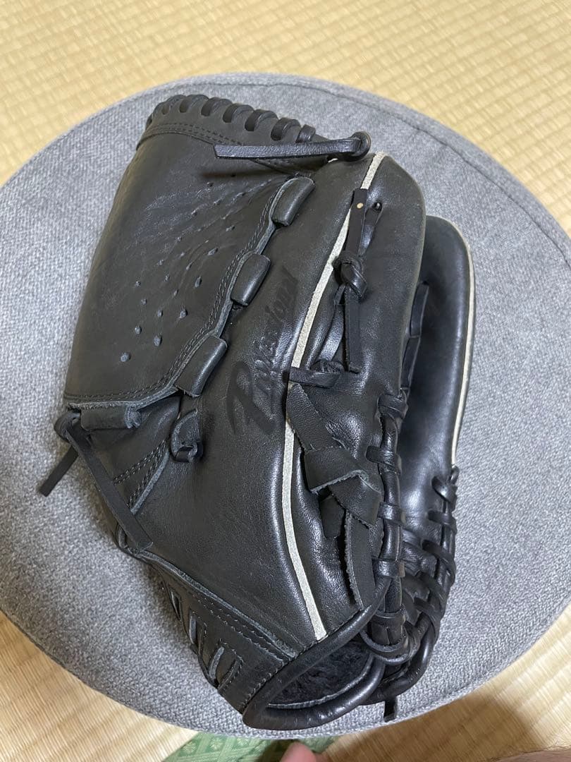 MIZUNO ミズノ 軟式グローブ　即戦力　大人用