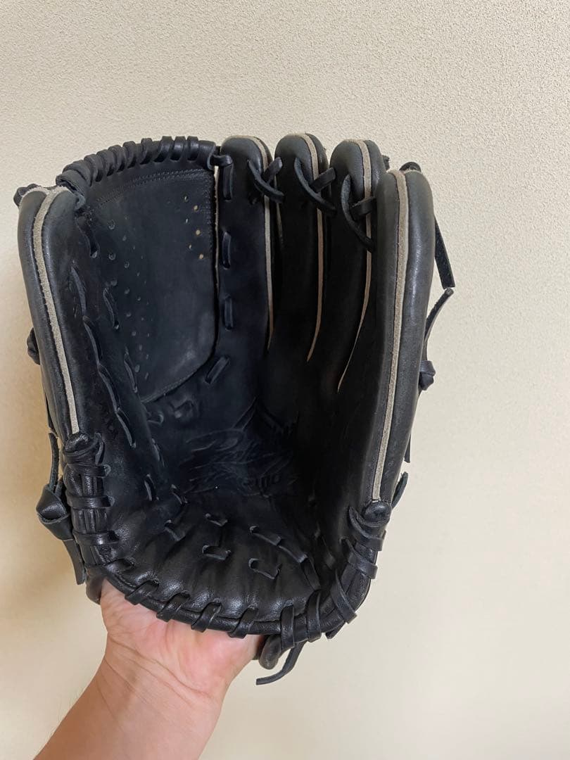 MIZUNO ミズノ 軟式グローブ　即戦力　大人用