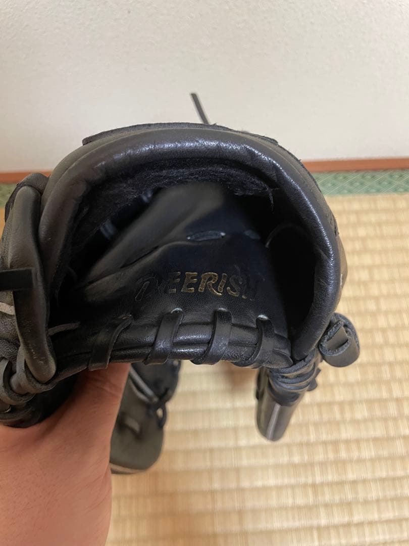 MIZUNO ミズノ 軟式グローブ　即戦力　大人用