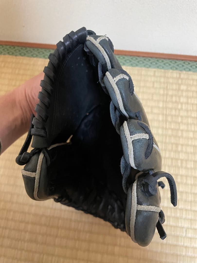 MIZUNO ミズノ 軟式グローブ　即戦力　大人用