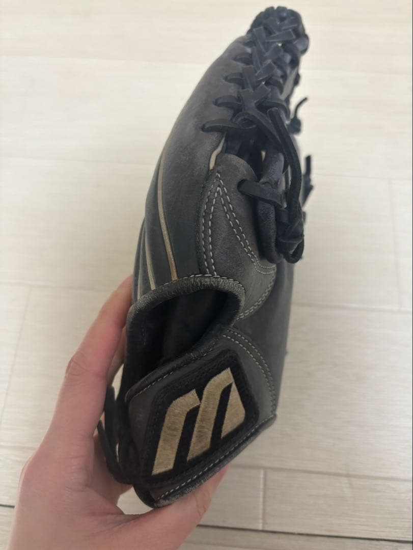 MIZUNO ビューリーグ 軟式 グローブ　イチローモデル
