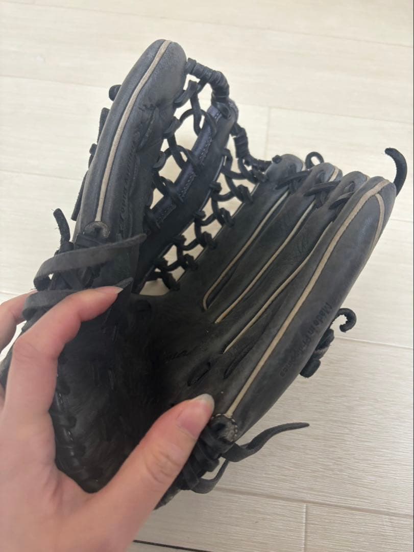 MIZUNO ビューリーグ 軟式 グローブ　イチローモデル
