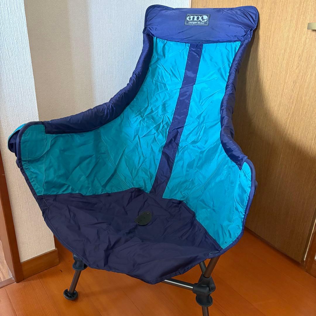 ENO Lounger DL イノー ラウンジャー DL チェア　ネイビー