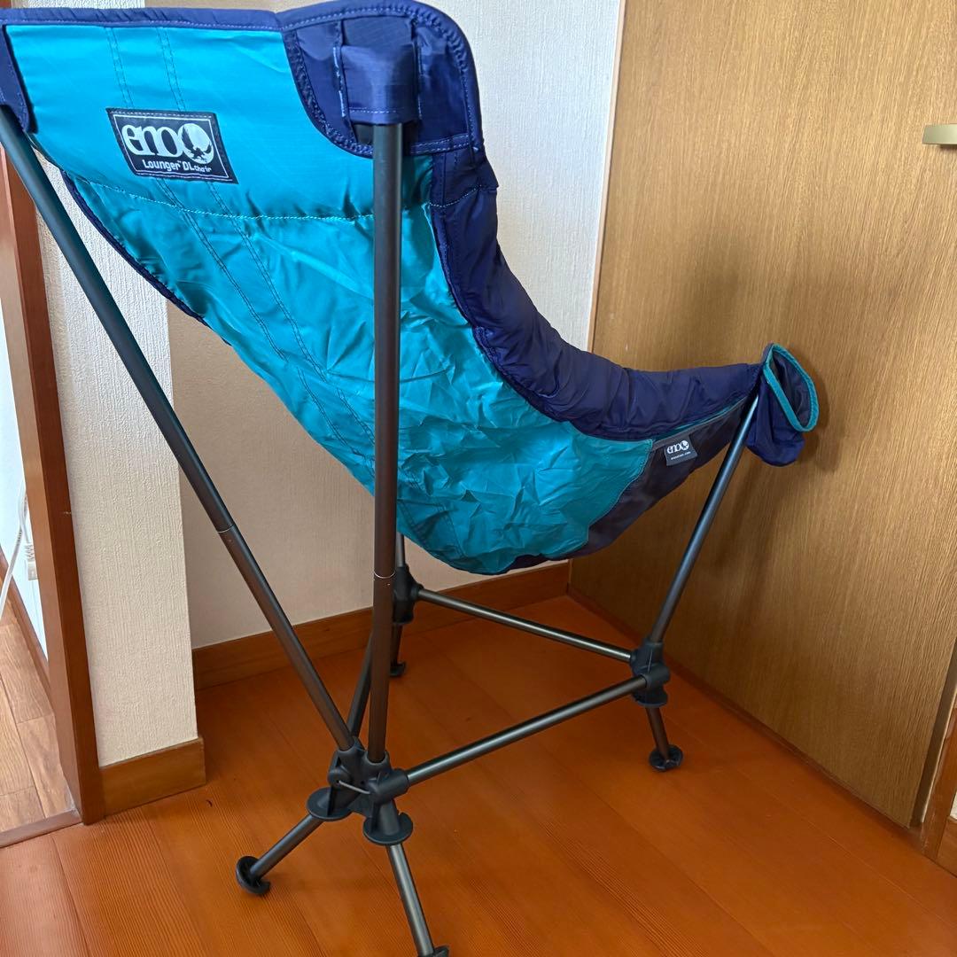 ENO Lounger DL イノー ラウンジャー DL チェア　ネイビー