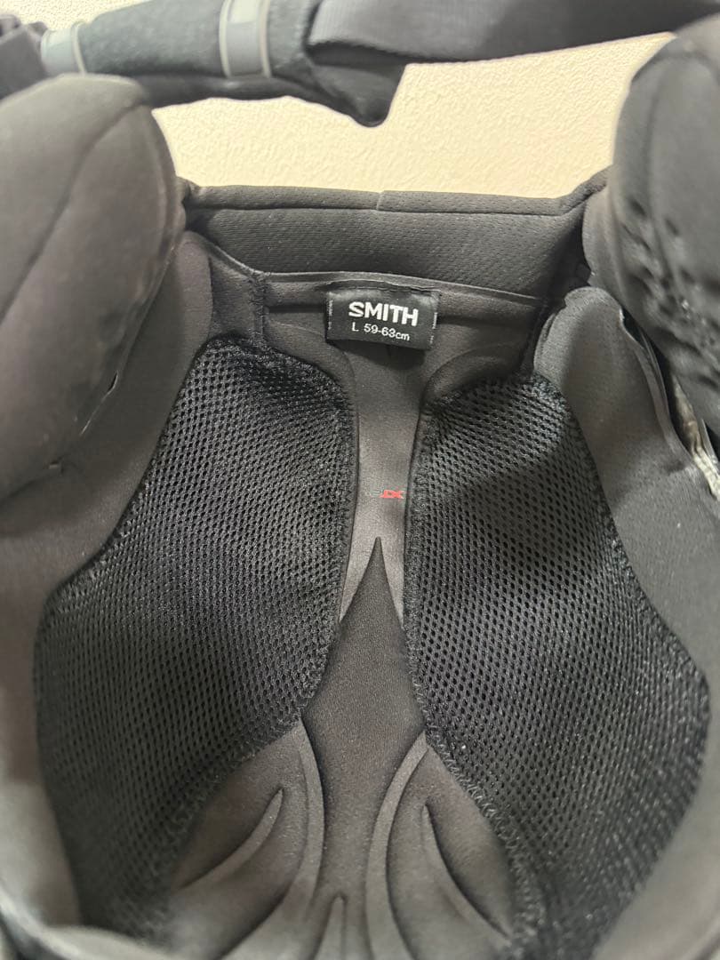 【本日値下‼️】SMITH スミスcamber キャンバー　ヘルメット