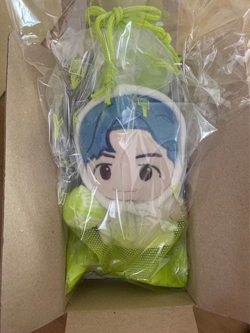 NCT ジェノ ぬいぐるみ