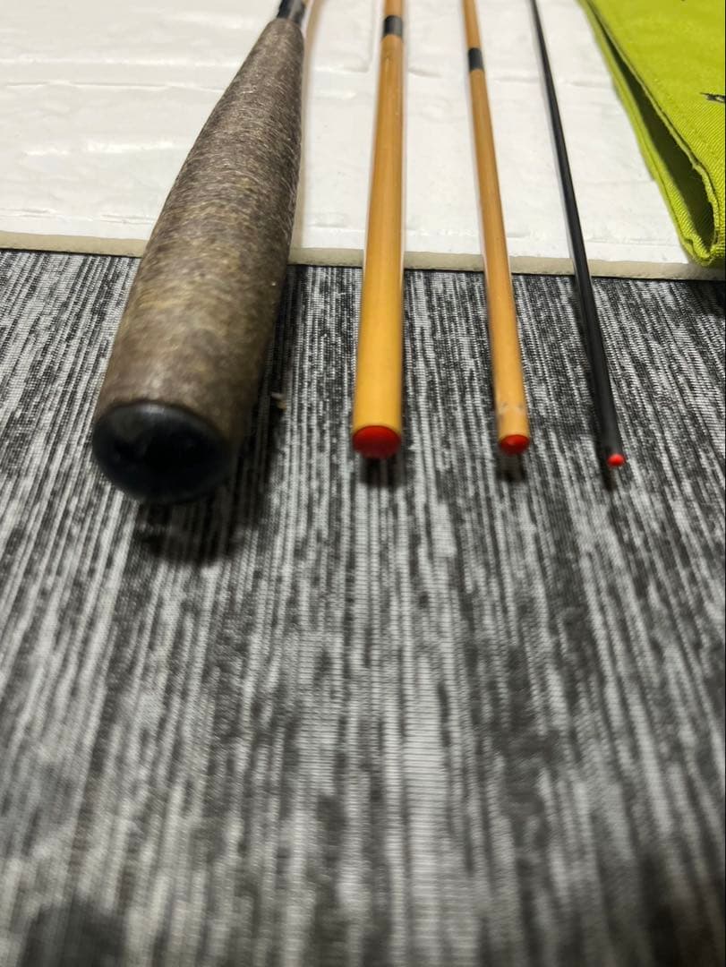 【廃盤品】 DAIWA 枯法師 天成 10尺 ヘラブナ 竿
