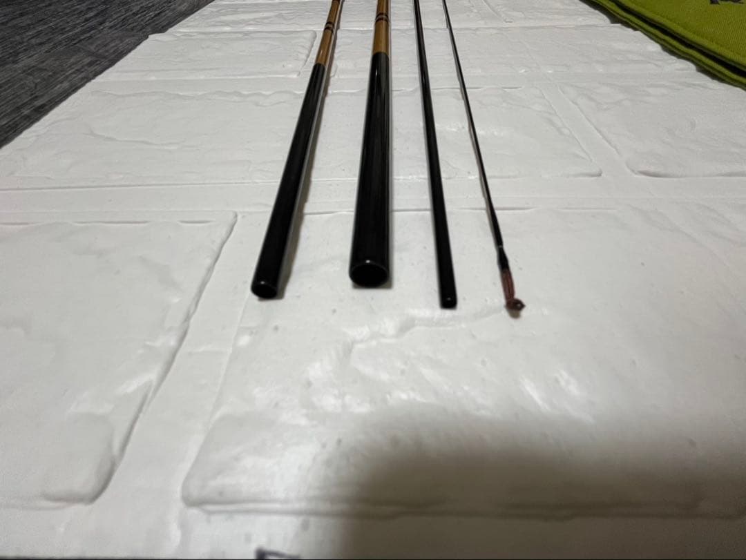 【廃盤品】 DAIWA 枯法師 天成 10尺 ヘラブナ 竿