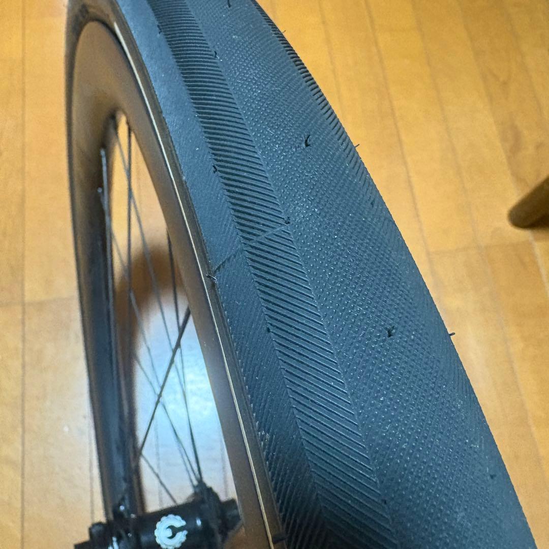 パナレーサー GravelKing 650B TLR チューブセット