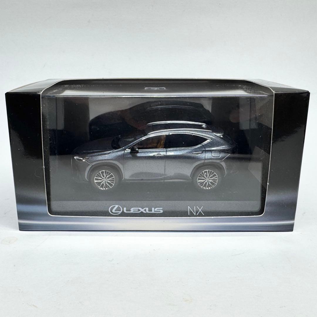 【未使用・未開封】京商　レクサス　新型　NX 1/43 LEXUS