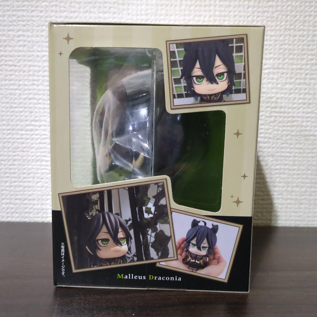 【未開封】るかっぷ ディズニー ツイステッドワンダーランド マレウス・ドラコニア